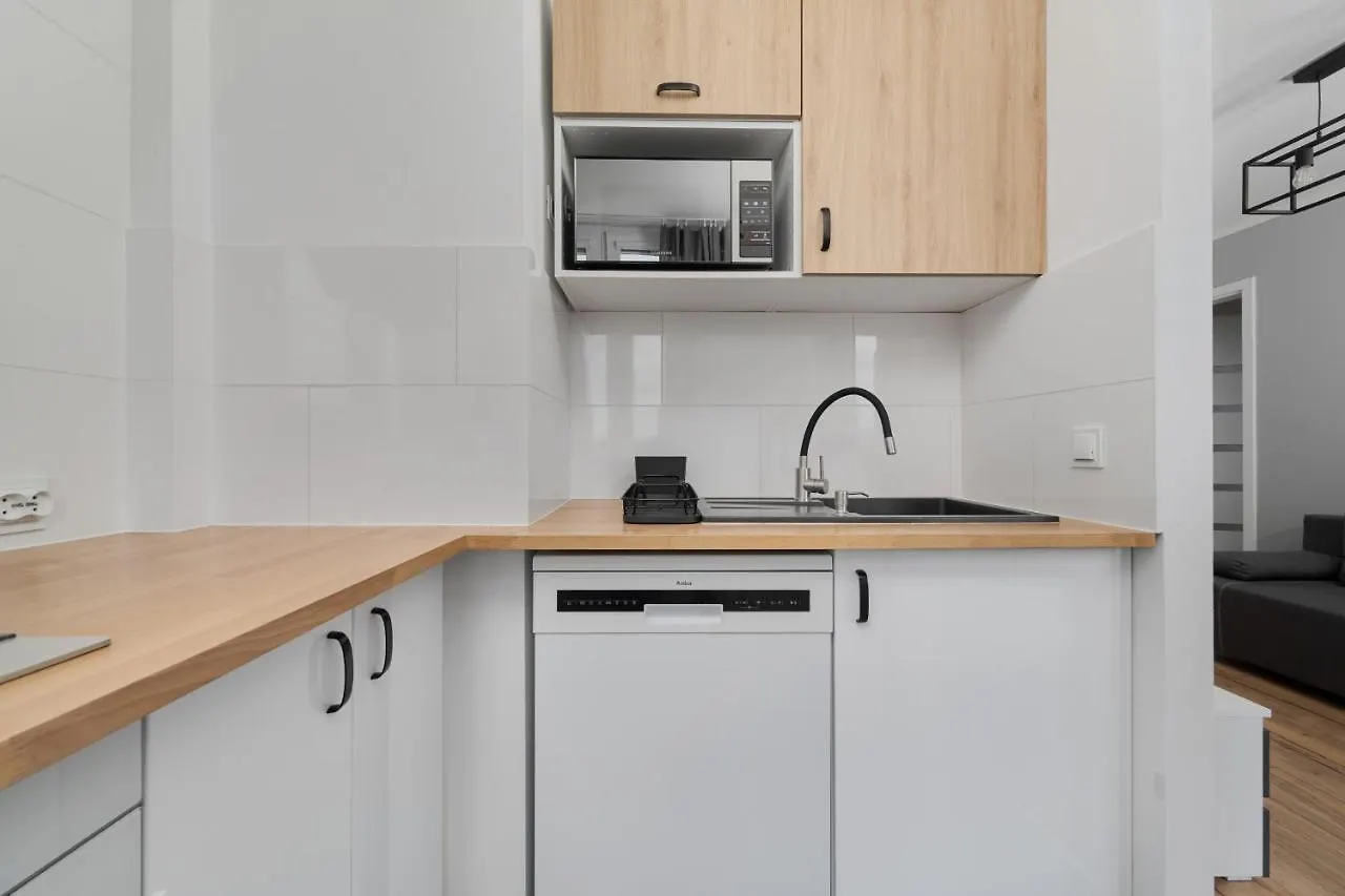 Apartament Studzienna Wroclaw By Noclegi Renters