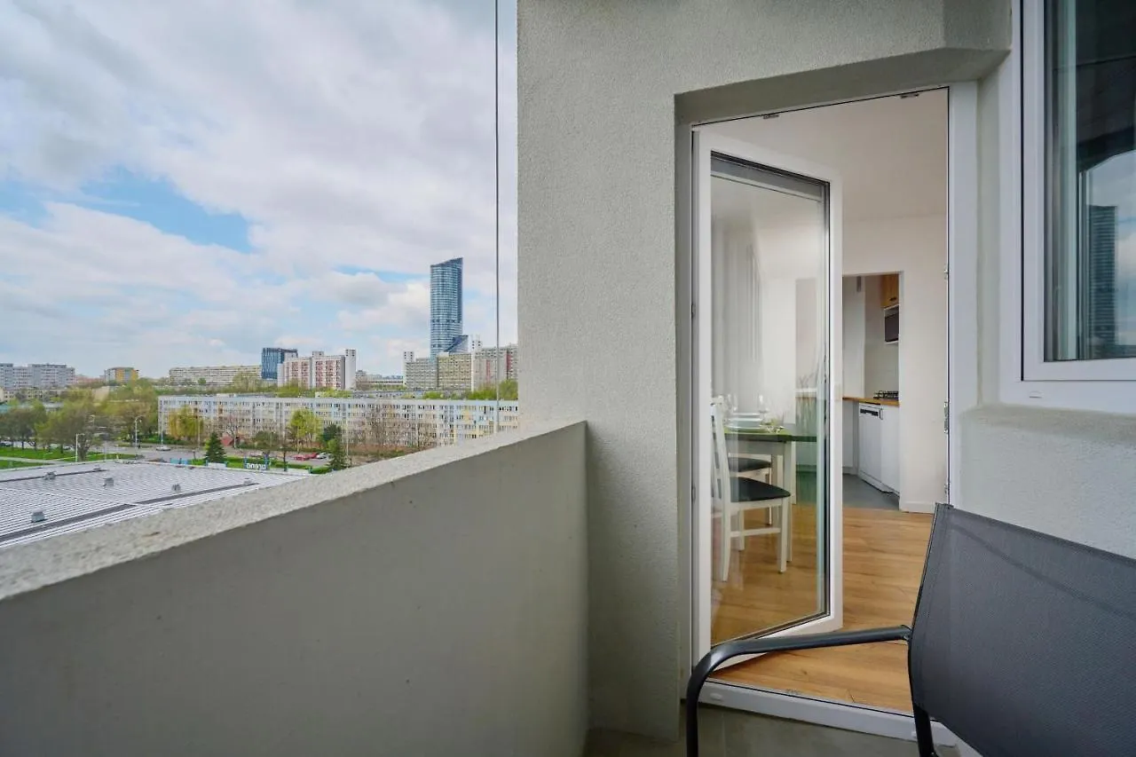 Apartament Studzienna Wroclaw By Noclegi Renters Apartment