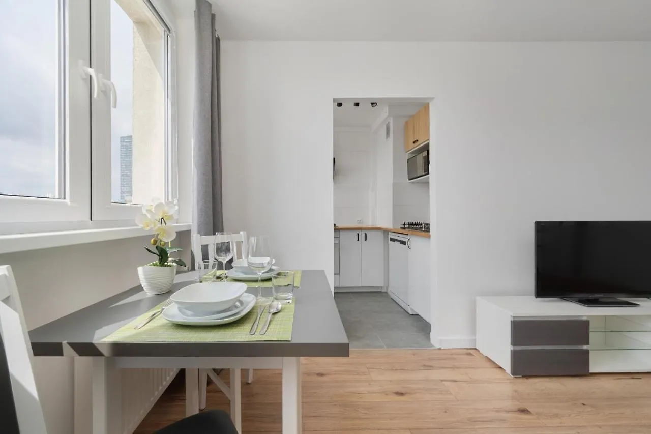 Apartament Studzienna Wroclaw By Noclegi Renters 0*,