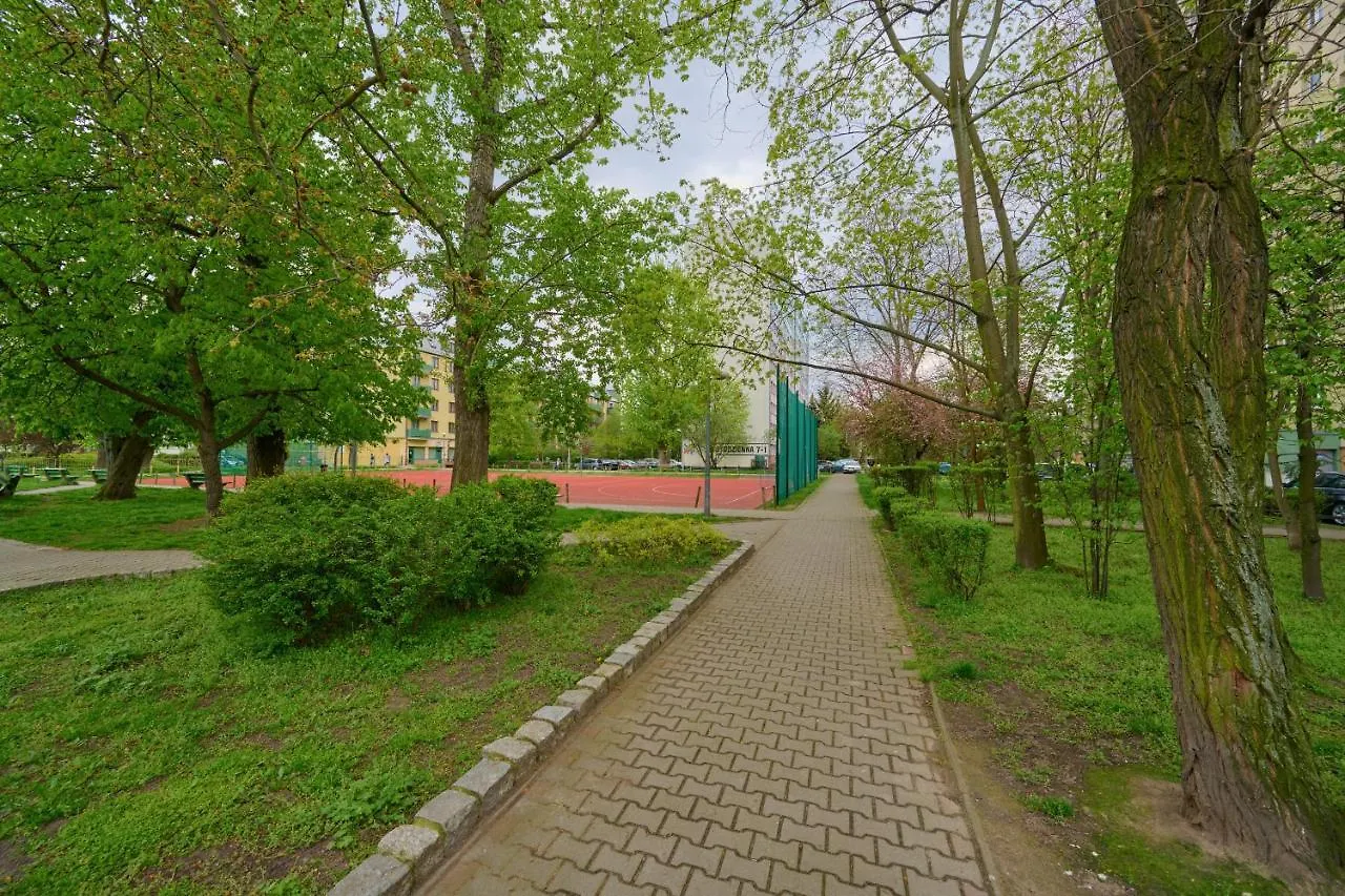 Apartment Apartament Studzienna Wroclaw By Noclegi Renters Poland